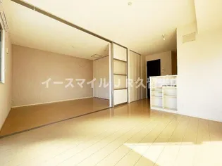 アヴリル【2階】の外観