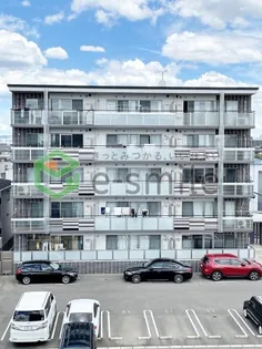 福岡県久留米市梅満町【マンション】の外観