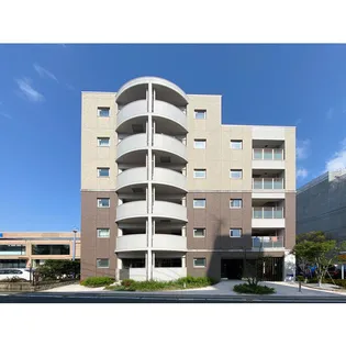 シャルマン愛知【4階】の外観