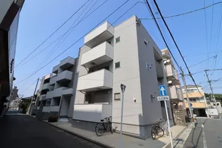 シャンテ・ローズ イースト【3階】の外観