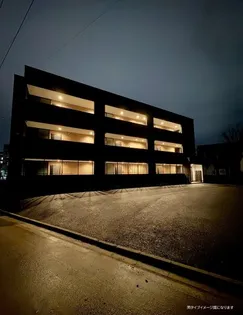 L-bloom梅満【3階】の外観