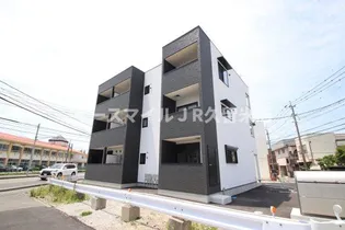 アシスト久留米西町【3階】の外観