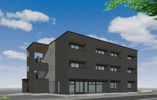 FUKUREA【205号室】の外観