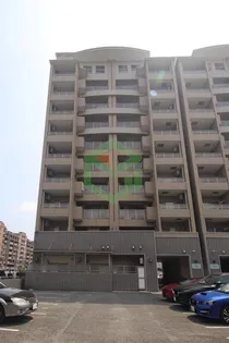 QREST博多東I【6階】の外観