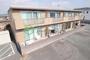 ハピネスさくら【2階】の外観