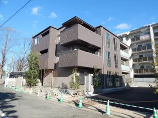 ベレオ城南町の画像