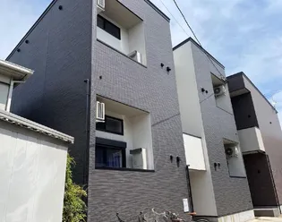 フォラートル【1階】の外観