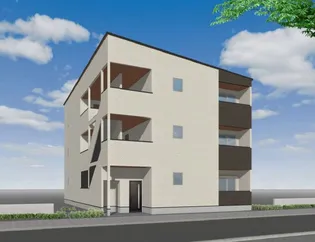 フルーム【3階】の外観