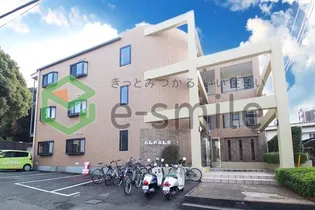 アルファルファ+A棟【3階】の外観