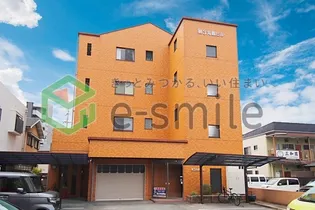 第3丸昌ビル【4階】の外観