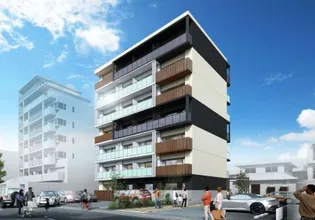 リヴェルナ平尾【1階】の外観