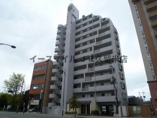 朝日プラザ久留米Ⅱ【9階】の外観