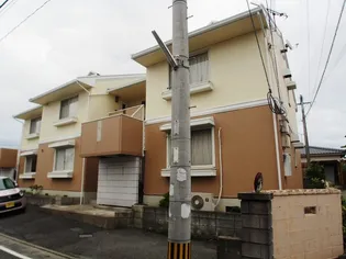 レヂデンスIIA棟の画像