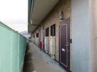 サニーヒルズ佐々木【107号室】の間取り