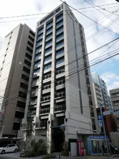 グランフォーレプライム六本松Ⅱ【5階】の外観