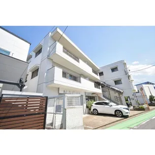 池の上ハイツの画像