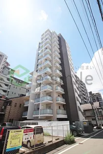 MODERN PALAZZO 天神南Ⅱ【6階】の外観