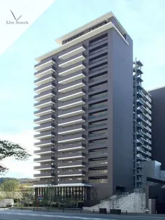 ザ パークハウス桜坂サンリヤンの画像