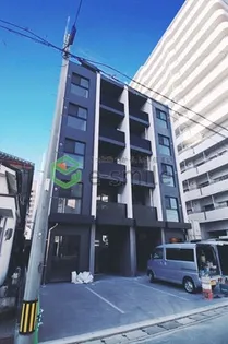 GlanZ 六ツ門【1階】の外観