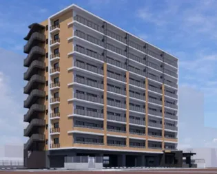 ビオネ美野島の画像