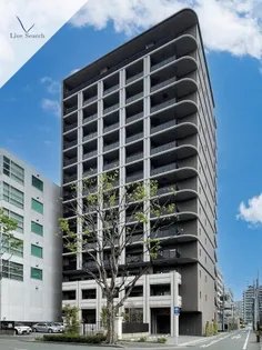 ウィスタリア レジデンス 博多【1103●号室】の外観