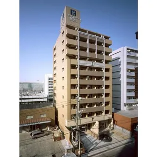 エステムコート博多駅前Ⅱセグティス【5階】の外観