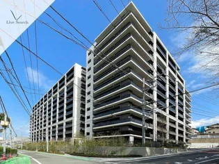 パークホームズ六本松フォレストクロスの画像