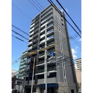 シーズンフラッツ渡辺通【7階】の外観