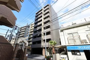 Alivis六本松【4階】の外観