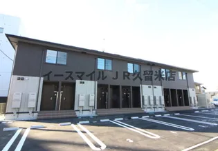 プレミエール【1階】の外観