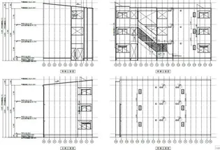仮称)久留米市西町1193 E棟【2階】の外観