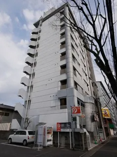 カーサ・アリエッタ大橋【3階】の外観