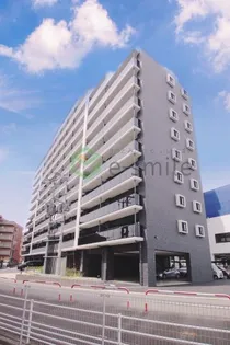 LaSante大橋リバーサイドテラス【1203●号室】の外観