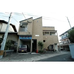 ロフトH&AⅡ【2階】の外観