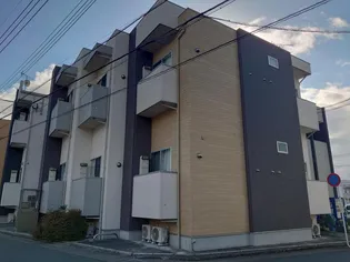 レスター大橋東シティ【2階】の外観