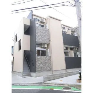 クレインハイツ大橋【2階】の外観