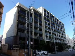 グランフォーレ大橋プレミア【1階】の外観
