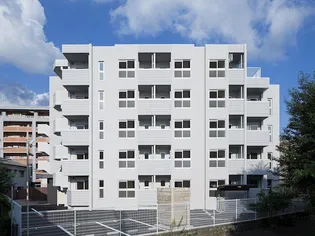 リアンレガーロ井尻ステーションWEST館【1階】の外観