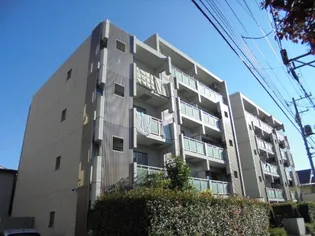 LASA戸越Ⅰ【0206号室】の外観