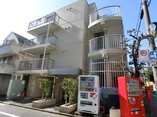 ナズ中馬込レックス【0301号室】の外観