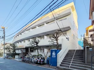 SANKO HEIGHTS OSAKI【0208号室】の外観