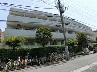 SANKO HEIGHTS OSAKI【0401号室】の外観