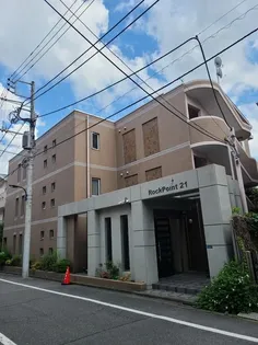 RockPoint21【0202号室】の外観