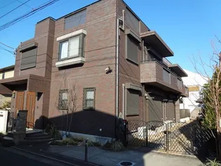 パークサイドアベニュー【0102号室】の外観