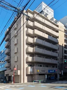 メルツコーポ【0706号室】の外観