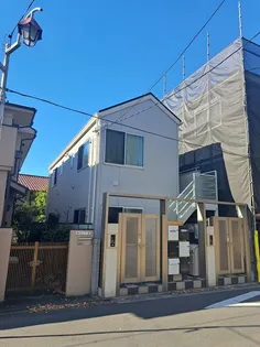 コンフォール杉並パークサイド【0101号室】の外観