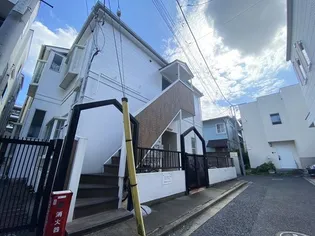 アミューズ目白台【0201号室】の外観