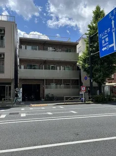 レジェンド東大前【0202号室】の外観