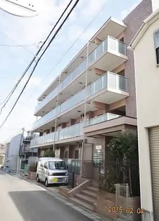 フォレスト柳沢【0404号室】の外観