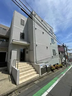 メゾン・ド・コフレ自由が丘Ⅰ【0202号室】の外観